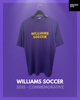 Williams College 2015 - Leisure Shirt - Commemorative