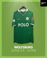 Wolfsburg 2008/09 - Home