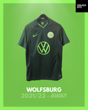 Wolfsburg 2021/22 - Away *BNWT*