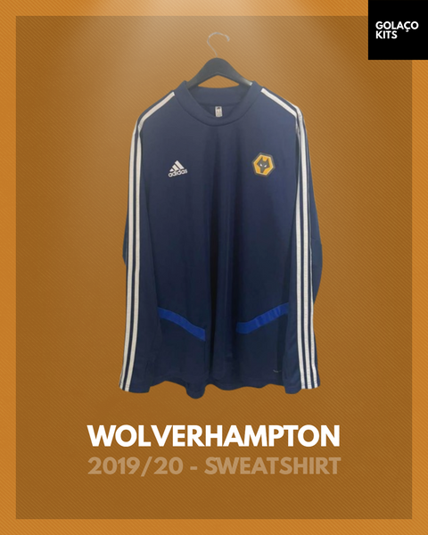 Wolverhampton 2019/20 - Sweatshirt