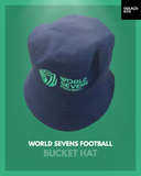 World Sevens Football - Bucket Hat *REVERSIBLE*
