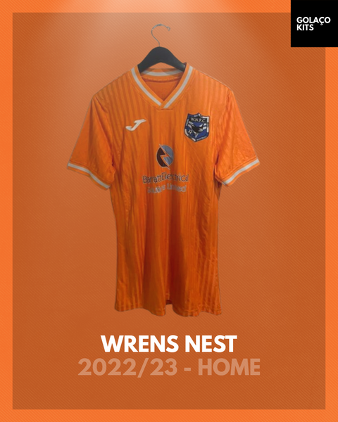 Wrens Nest 2022/23 - Home - #5