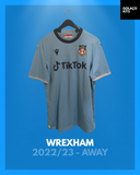Wrexham 2022/23 - Away *PLAYER ISSUE*