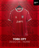 York City 2025/26 - Home *BNWOT*