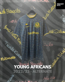 Young Africans 2022/23 - Alternate *BNWT*