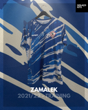 Zamalek 2021/22 - Training *BNWOT*