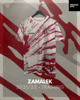 Zamalek 2021/22 - Training *BNWOT*