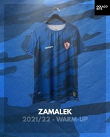 Zamalek 2021/22 - Warm-Up *PLAYER ISSUE* *BNWOT*