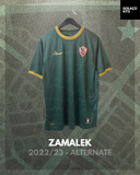 Zamalek 2022/23 - Alternate *PLAYER ISSUE* *BNWOT*