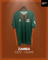 Zambia 2017 - Home