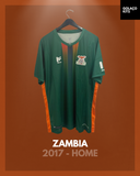 Zambia 2017 - Home