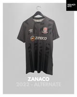 Zanaco 2022 - Alternate *BNWOT*