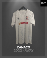 Zanaco 2022 - Away *BNWOT*