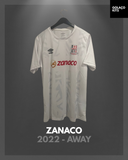 Zanaco 2022 - Away *BNWOT*
