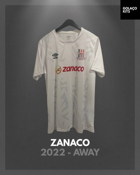 Zanaco 2022 - Away *BNWOT*
