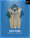 Zico Clinic 1990's - Jersey