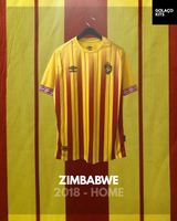 Zimbabwe 2018 - Home *BNWOT*