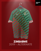 Zimbabwe 2019 - Alterante *BNWT*