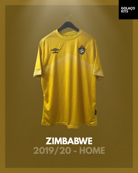 Zimbabwe 2019/20 - Home *BNWOT*