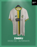 Zimbru 2025/26 - Alternate - #9 *PLAYER ISSUE* *BNWOT*