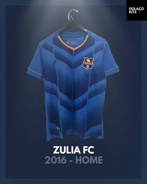 Zulia FC 2016 - Home