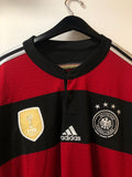 Germany 2014 World Cup - Away