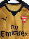 Arsenal 2015/16 - Away
