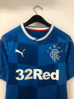 Rangers 2017/18 - Home *PLAYER ISSUE* *BNWOT*