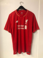 Liverpool 2015/16 - Home