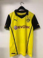 Borussia Dortmund Champions League 2013/14 - Home *BNWOT*