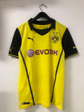 Borussia Dortmund Champions League 2013/14 - Home *BNWOT*
