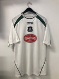 Plymouth 2003/04 - Away