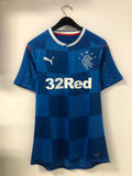 Rangers 2017/18 - Home *PLAYER ISSUE* *BNWOT*