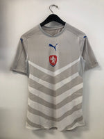 Czech Republic 2016 Euro Cup - Away - Prototype Sample *PLAYER ISSUE* *BNWOT*