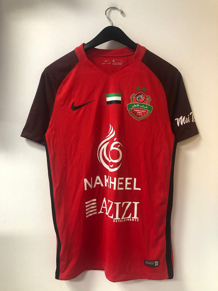 Shabab Al Ahli Dubai Club Home Maillot de foot 2019 - 2020 Shabab Al Ahli Dubai Club Home Maillot de foot 2019 - 2020
