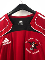 Copa Latina 2009 - Home