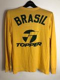 Brazil 1986 World Cup - Training - #23 - Long Sleeve