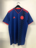 Colombia 2018 World Cup - Away