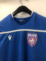Miami FC - Training