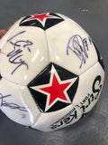 Fort Lauderdale Strikers - Ball *AUTOGRAPHED*