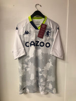 Aston Villa 2020/21 - Alternate *BNWT*