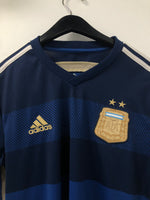 Argentina 2014 World Cup - Away