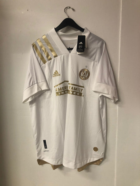 adidas Atlanta United FC 2021 Away Authentic Jersey