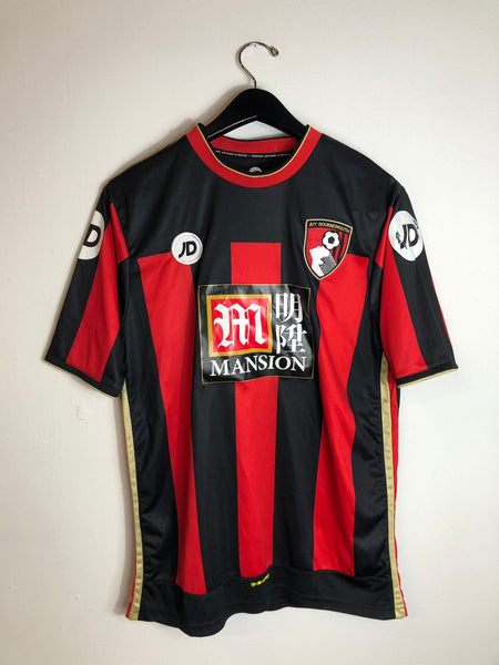 Bournemouth 2015-16 Away Kit