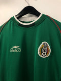 Mexico 2002 World Cup - Home