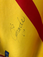 Monarcas Morelia 2007/08 - Alternate *AUTOGRAPHED* *BNWT*