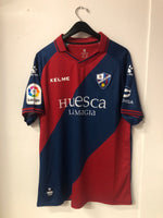 Huesca 2018/19 - Home