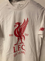 Liverpool 2017/18 - T-Shirt - 125th Anniversary