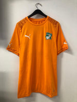 Ivory Coast 2014 World Cup - Home *PLAYER ISSUE* *BNWT*