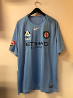 Melbourne City 2017/18 - Home